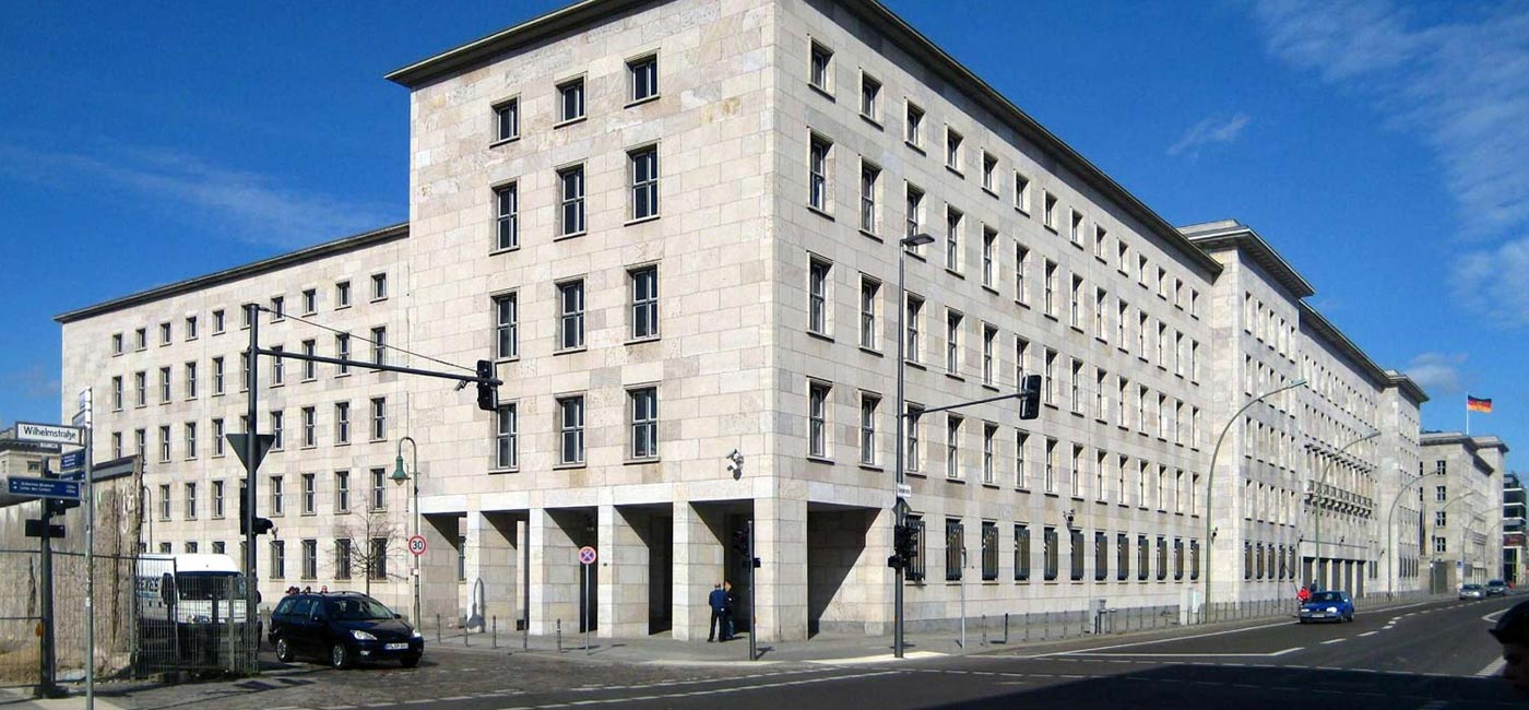 Vorschau - Bundesministerium der Finanzen, Europasaal